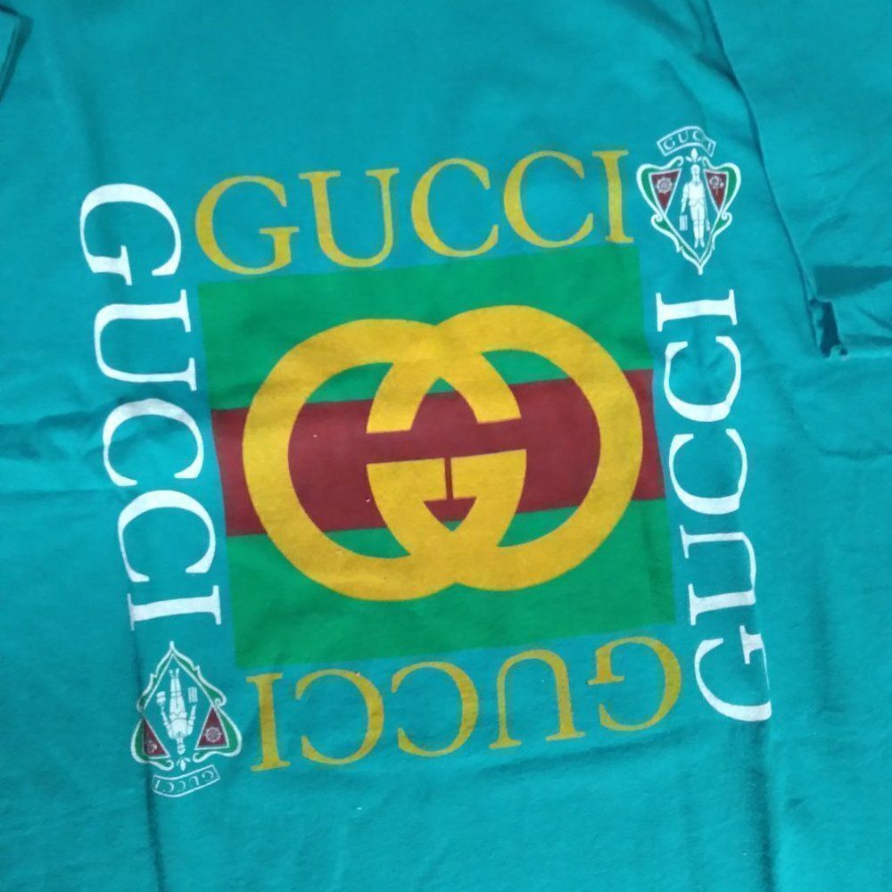 Vintage 90s Dapper Dan Logo T-Shirt